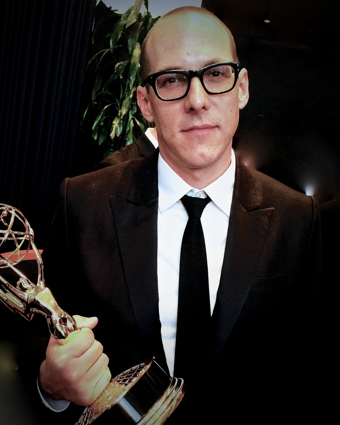 Portrait of Jared Andrukanis