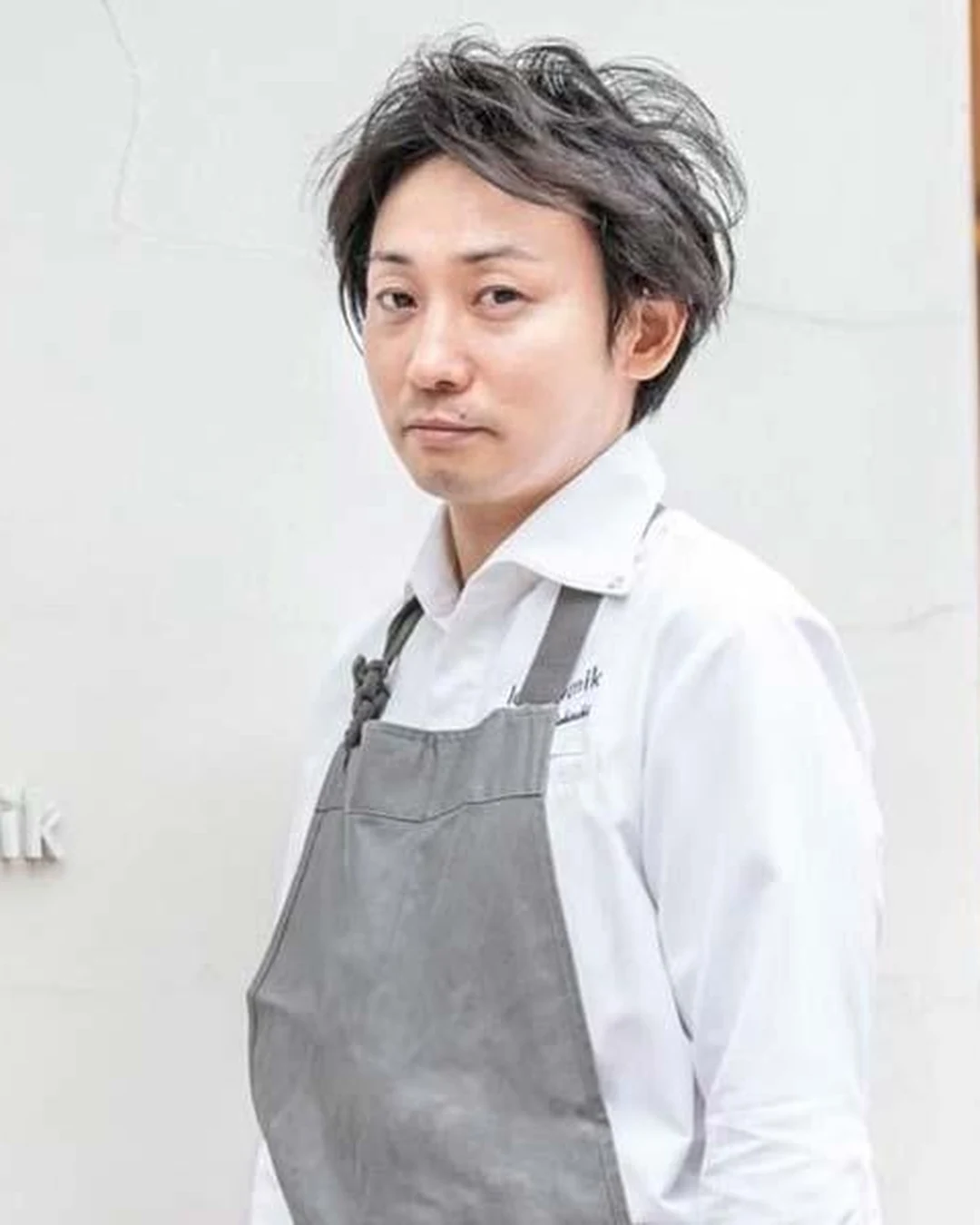 Portrait of Yujiro Takahashi