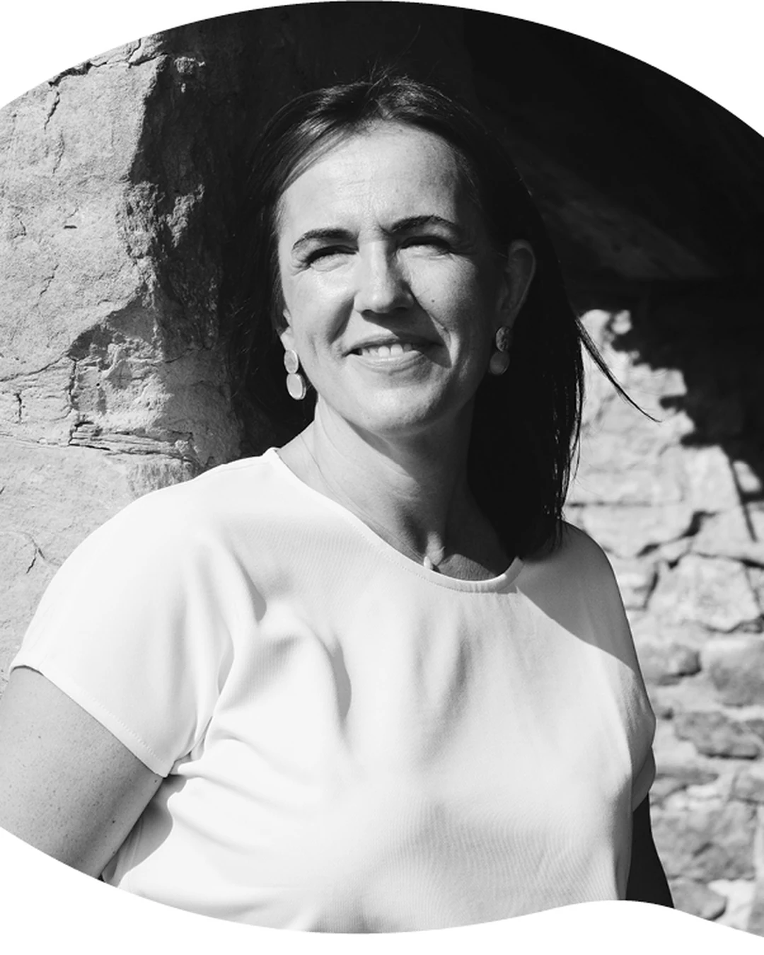 Portrait of Adriana Ochoa