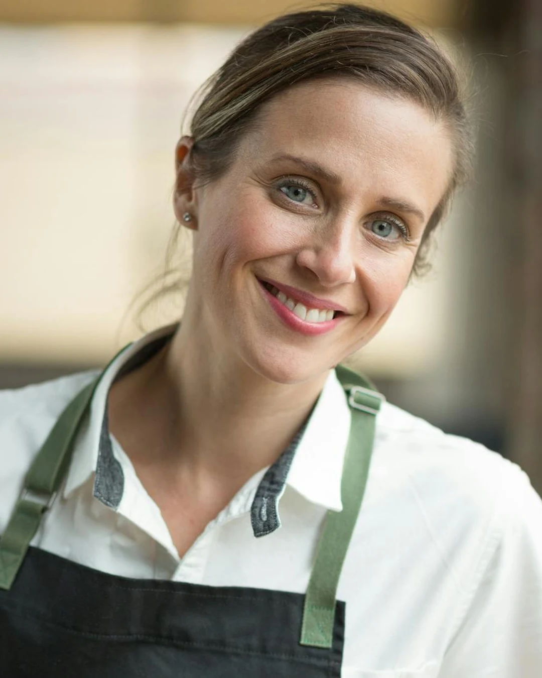 Portrait of Karen Urie Shields
