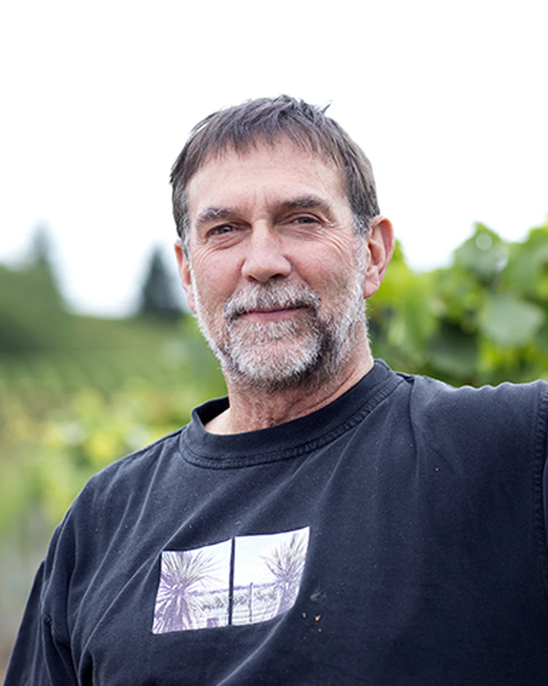 Portrait of Steve Doerner