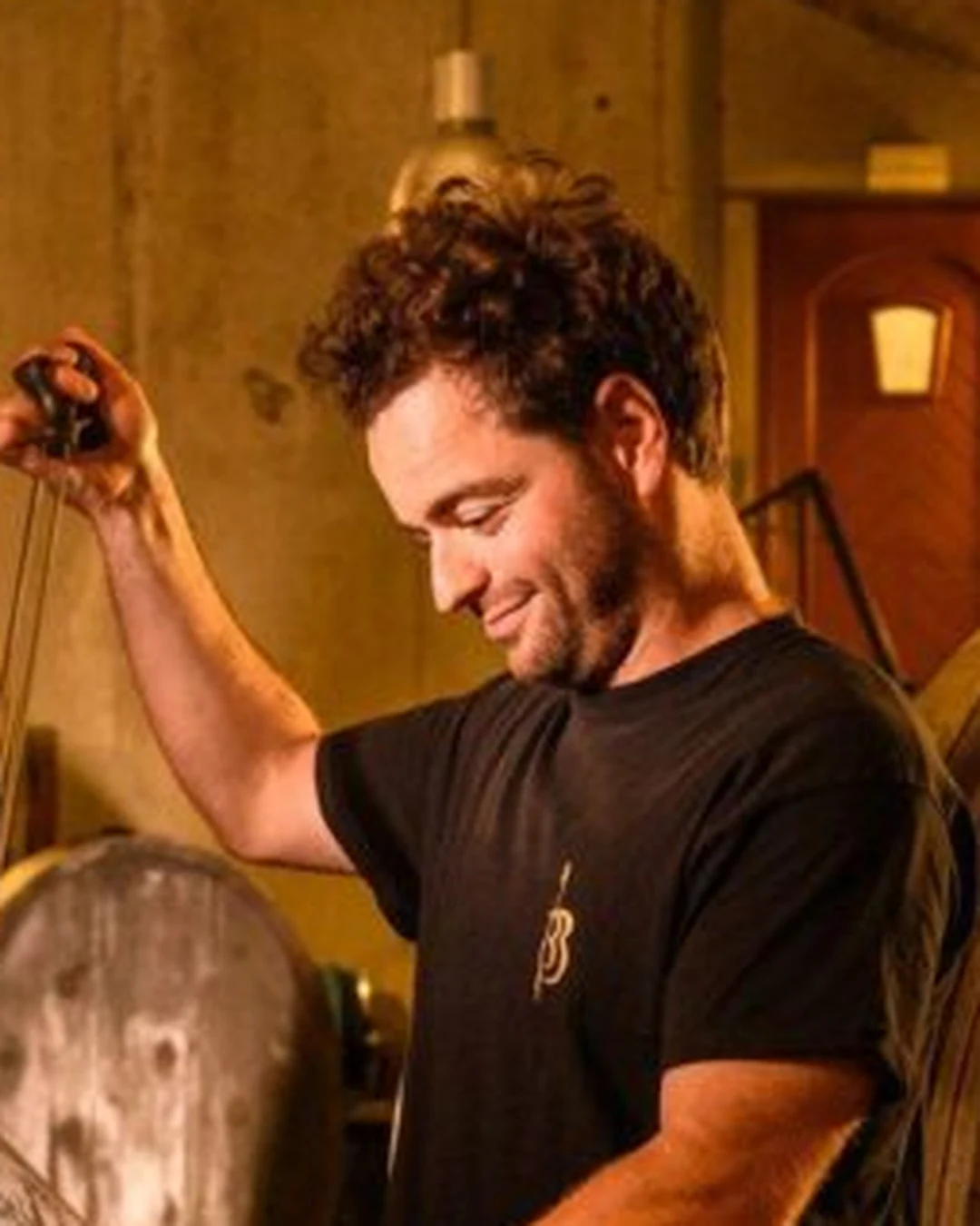Portrait of Maxime Barmès
