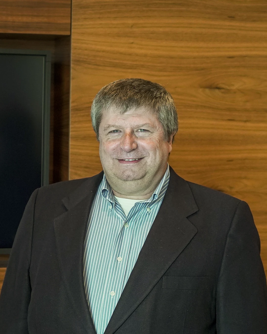 Portrait of Joe Czerwinski
