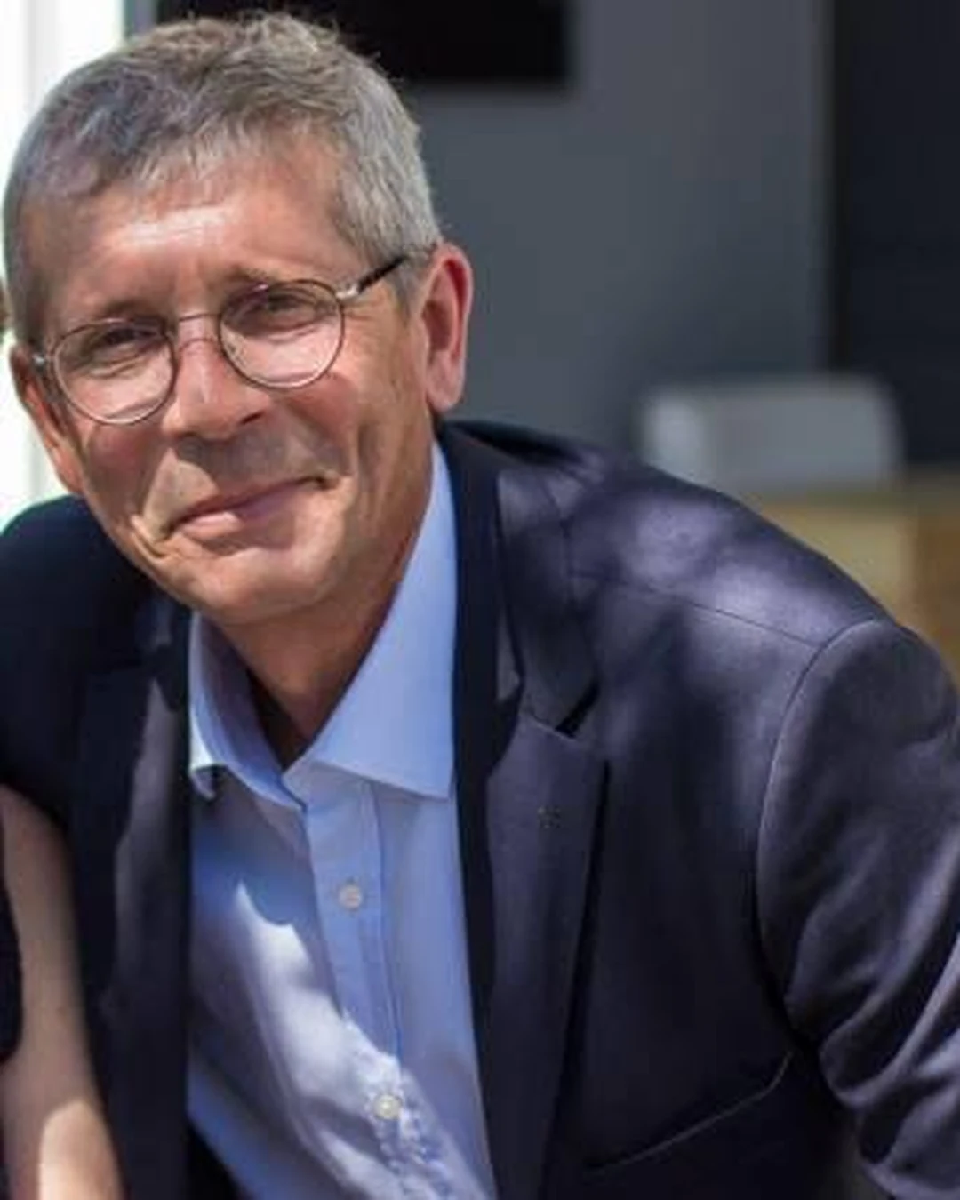 Portrait of Denis Darriet