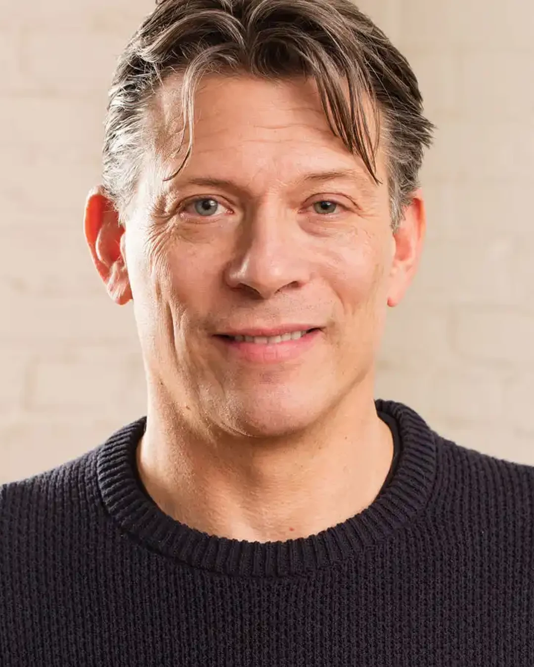 Portrait of David Nussbaum
