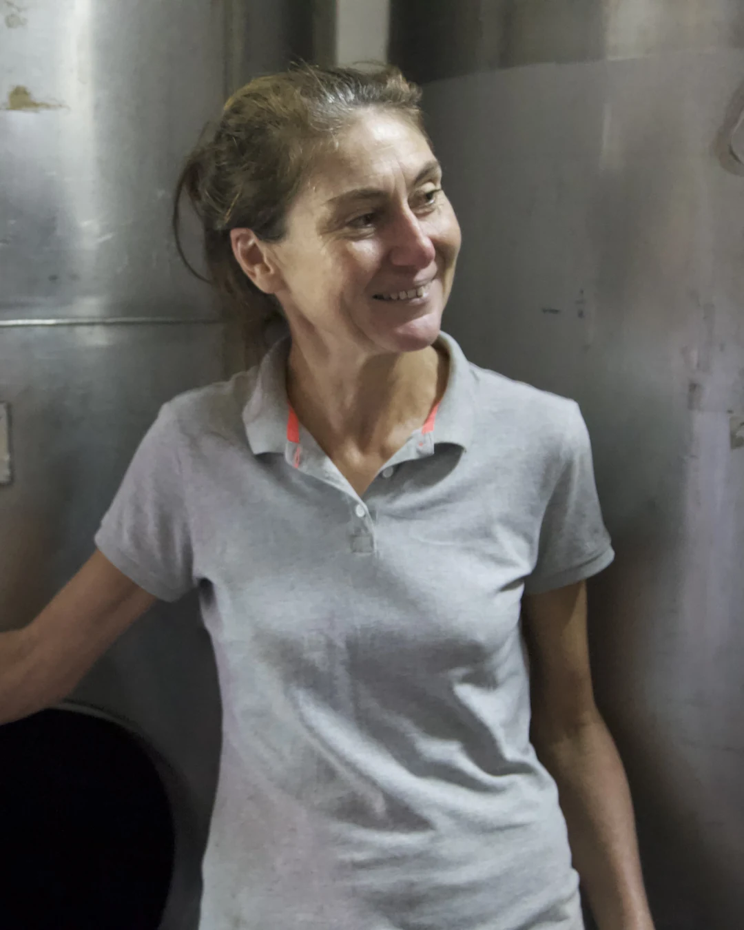 Portrait of Maryann Egan