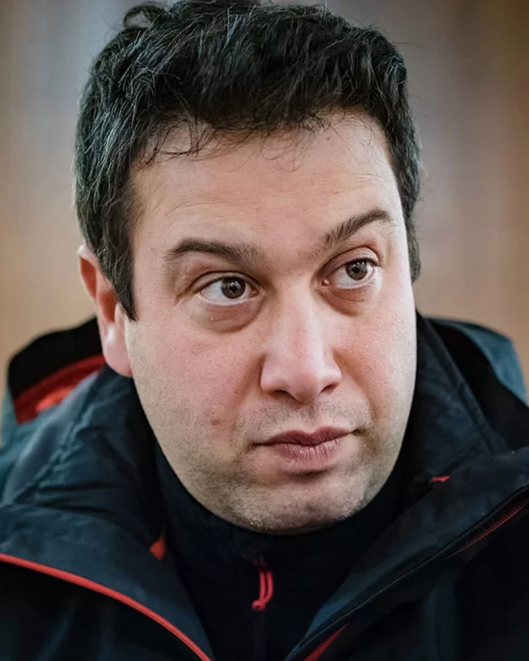 Portrait of Alberto Voerzio