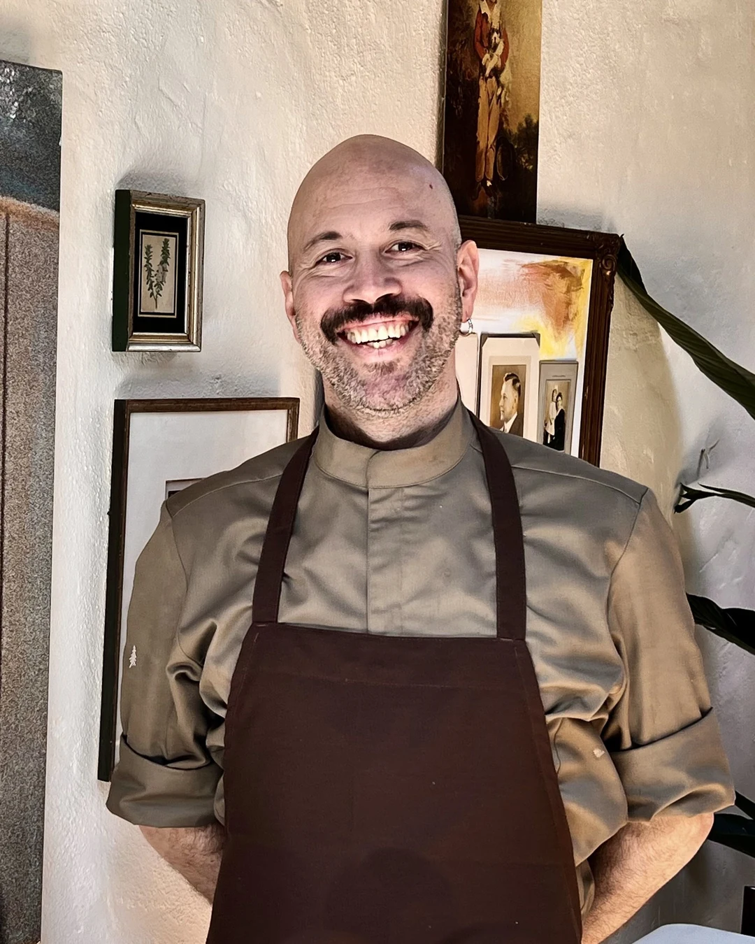Portrait of Yun Fuentes