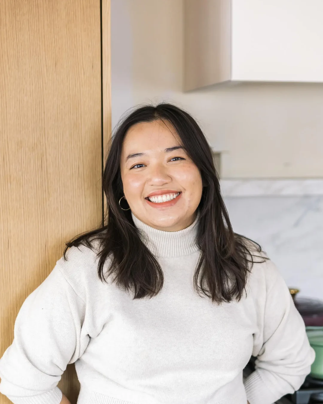 Portrait of Kristina Cho