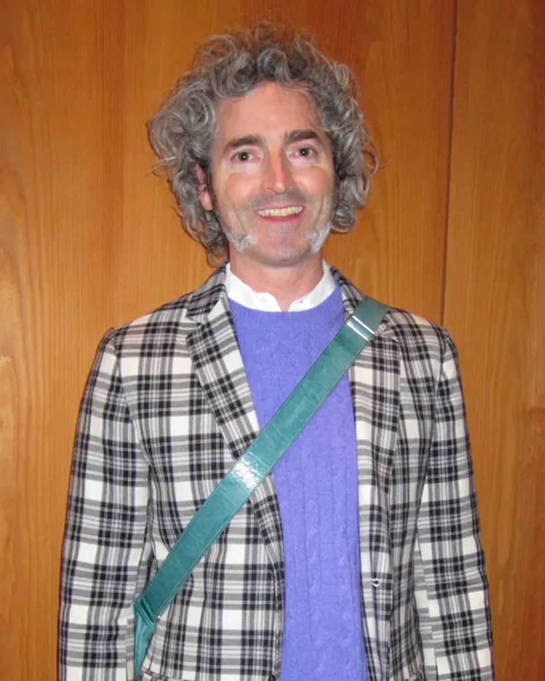 Portrait of Jon Rimmerman