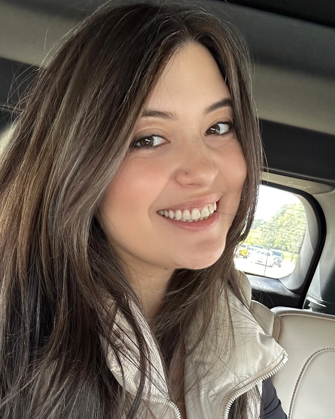 Portrait of Micaela Piccolo