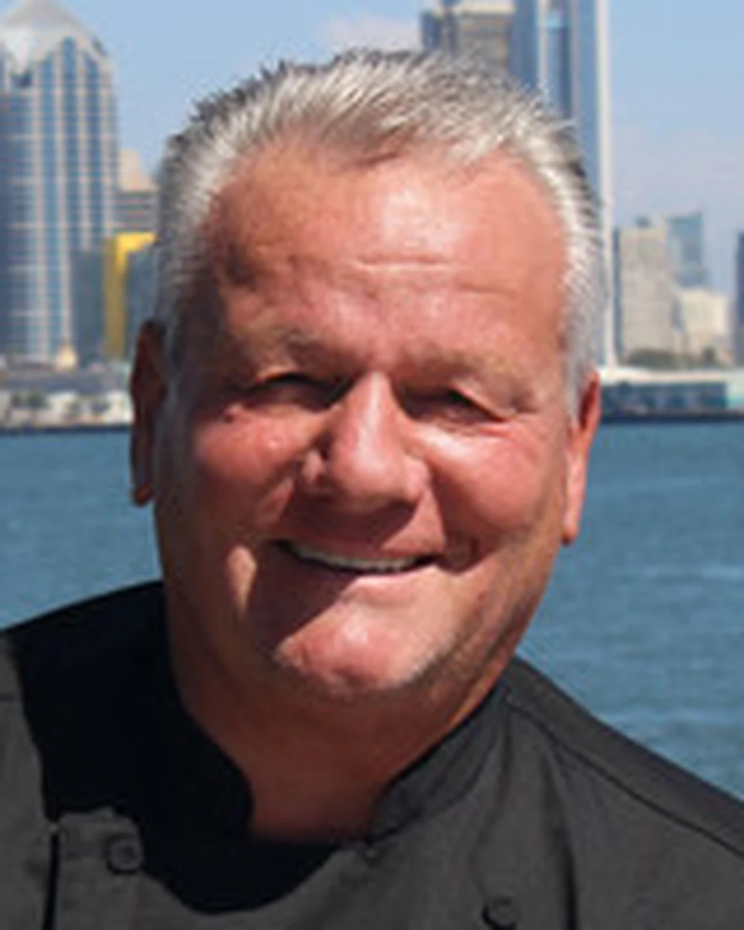 Portrait of Rudi Weider
