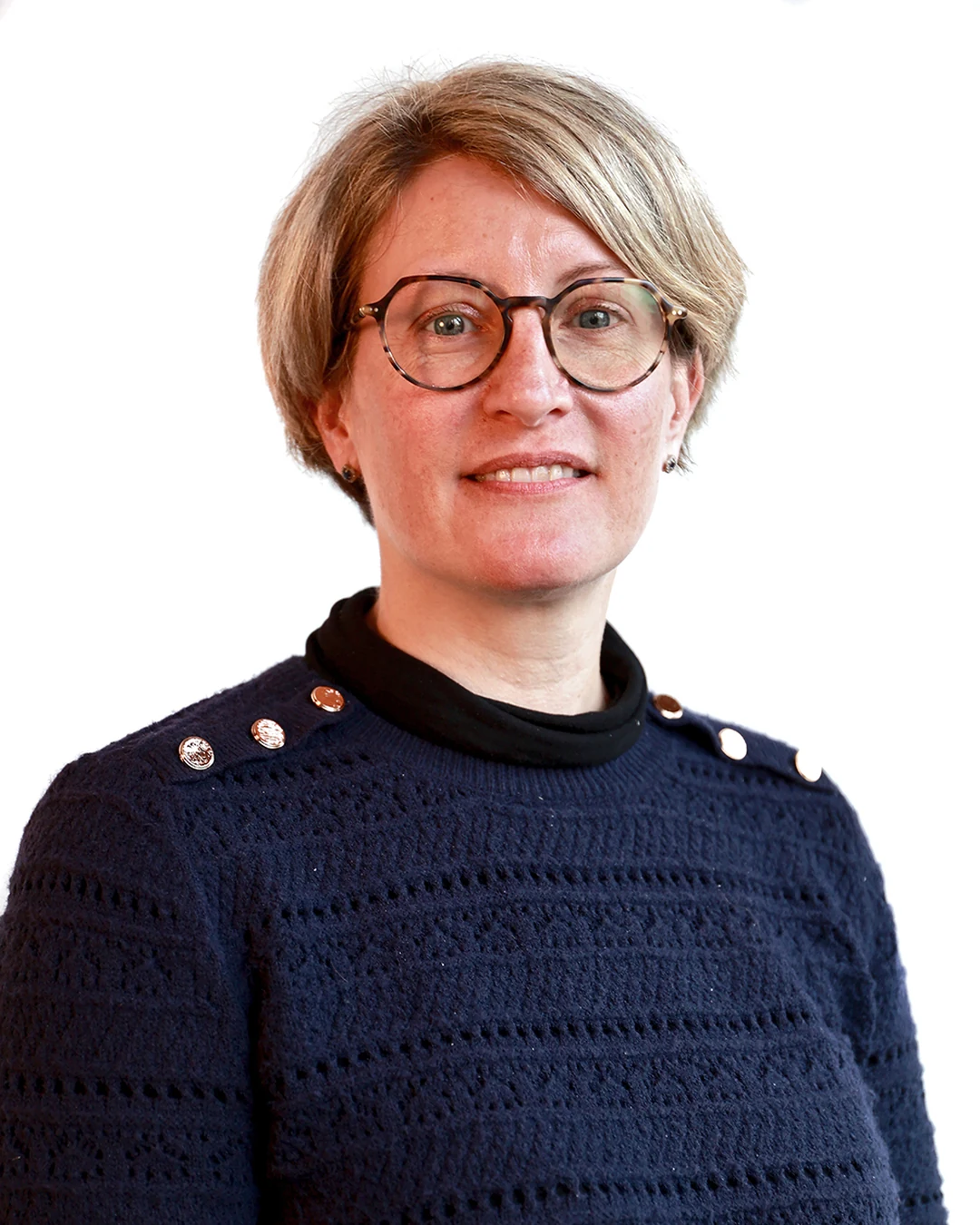 Portrait of Elisabeth Egrot