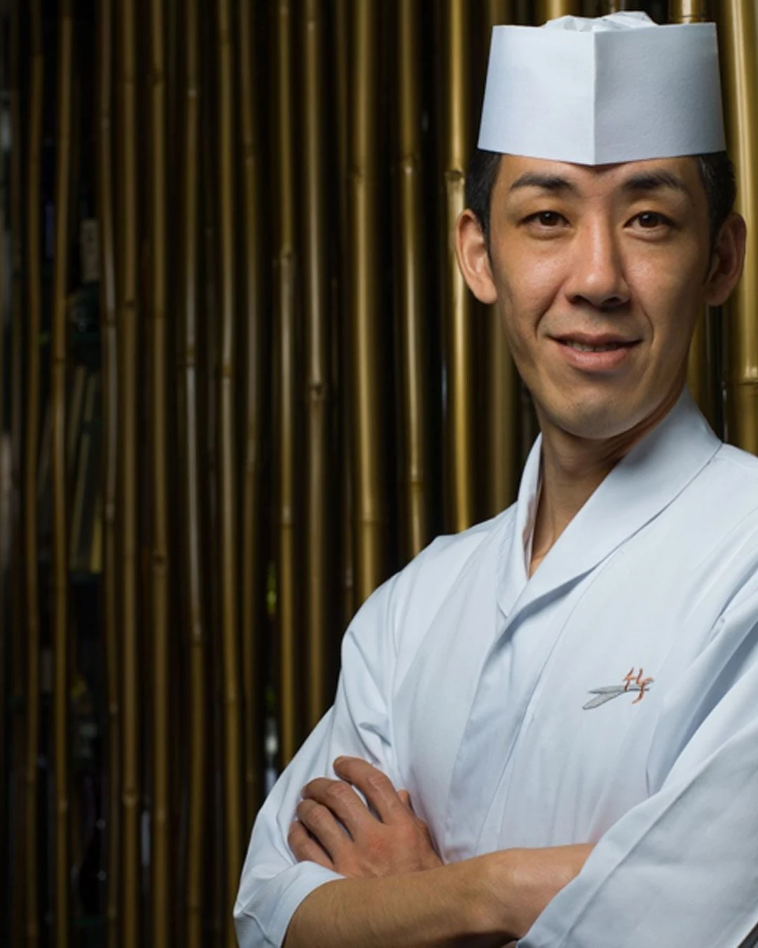 Portrait of Adachi Seiji