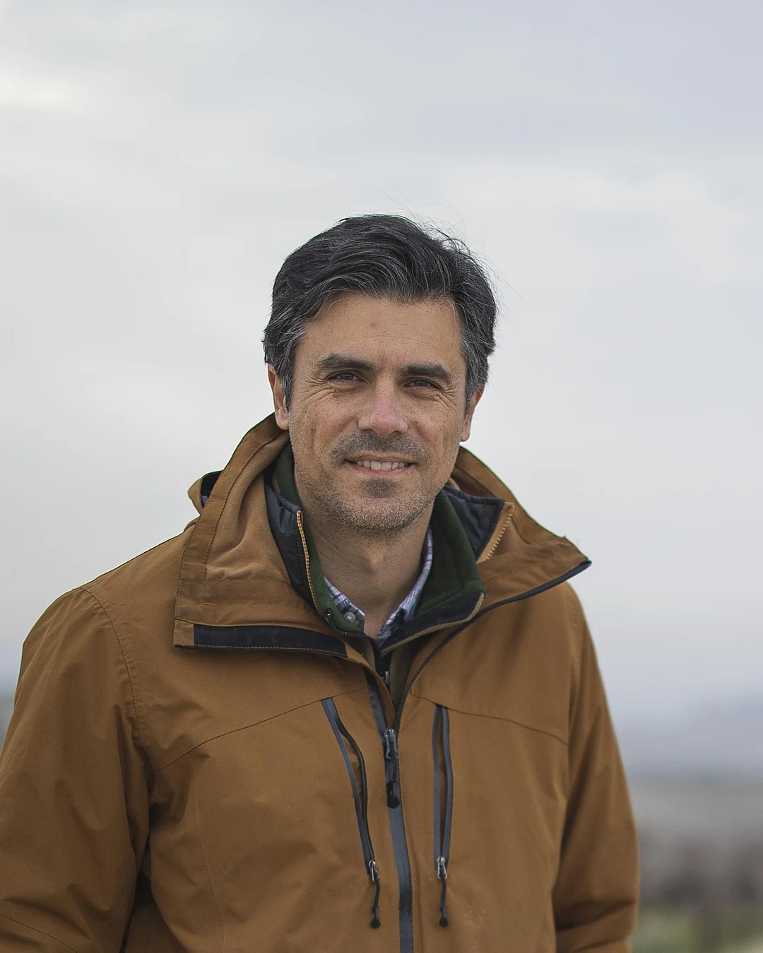 Portrait of Luis Pérez Rodríguez