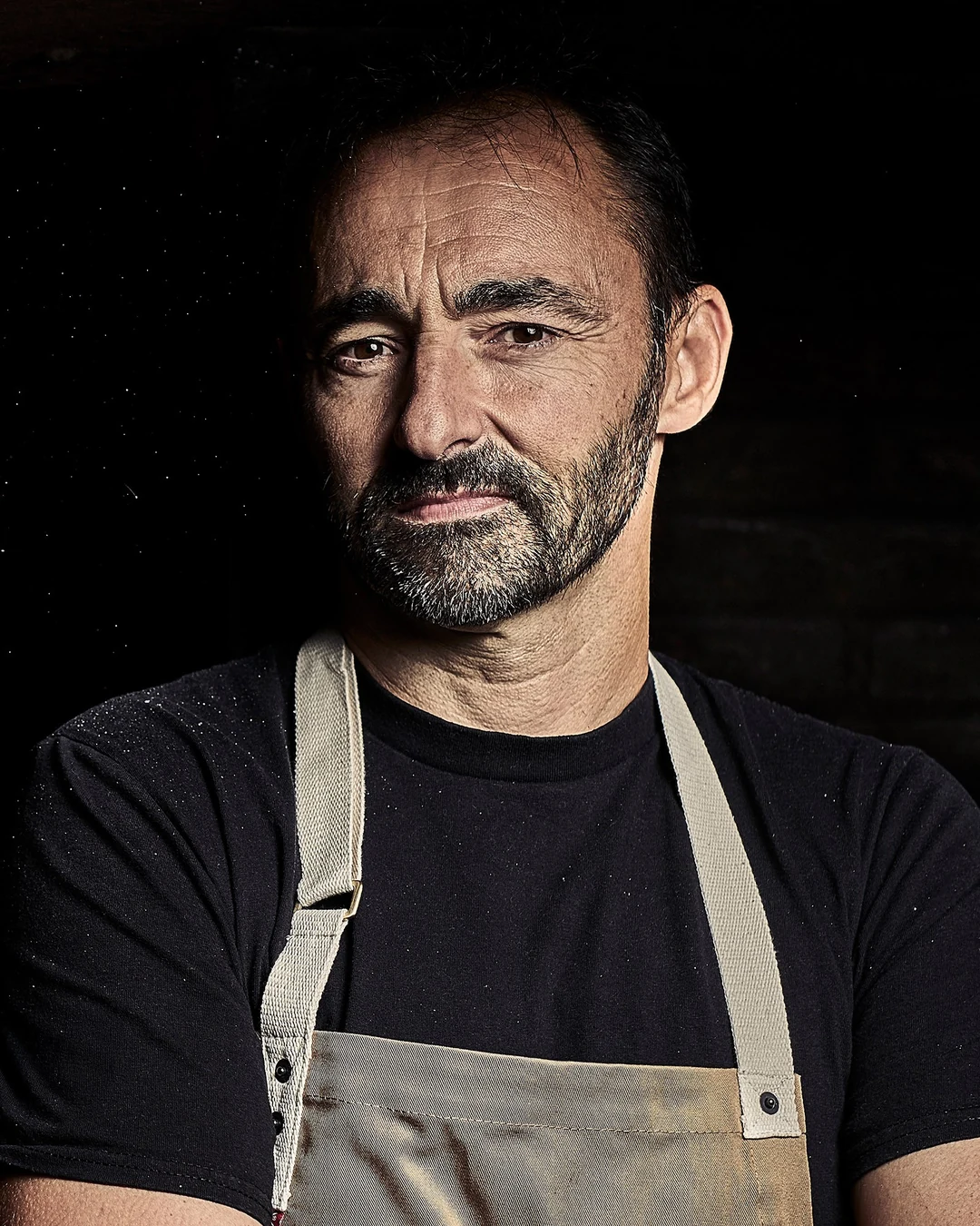 Portrait of Mikel Gorrotxategi