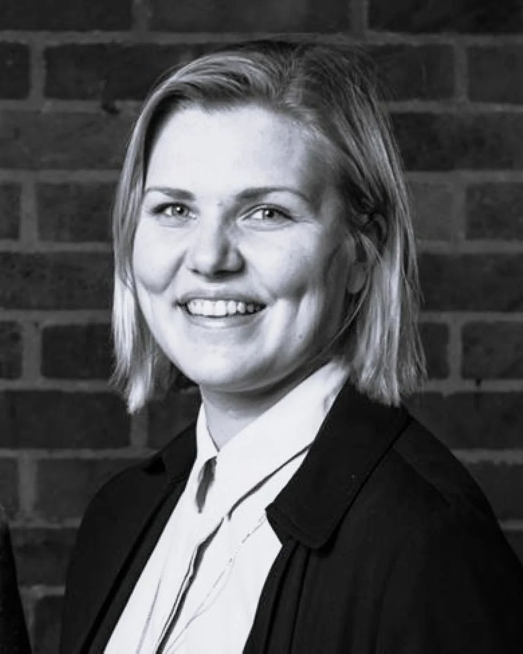 Portrait of Mia Johansson