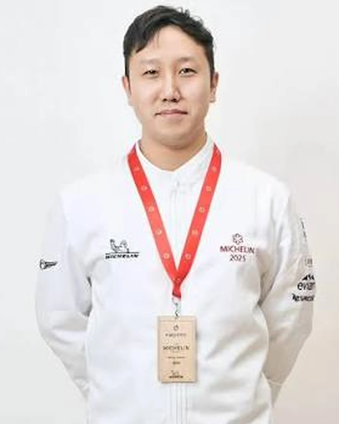 Portrait of Jay Youngdong Ch