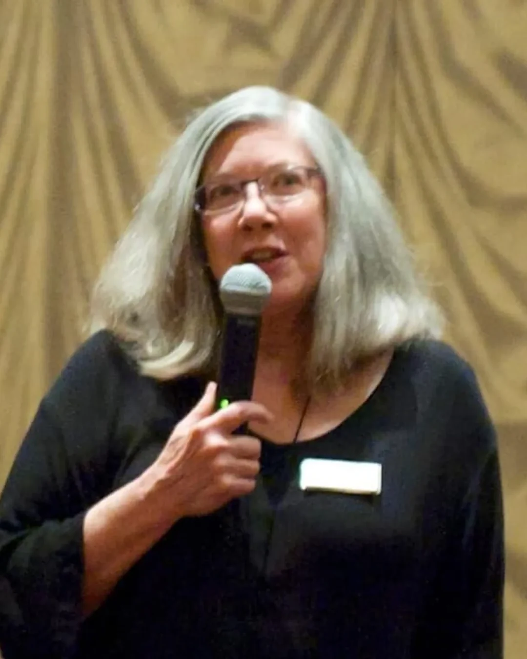 Portrait of Alison A. Cook