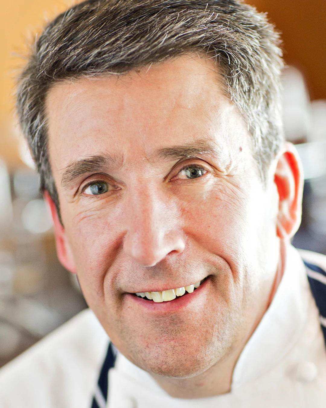 Portrait of Jeffrey Buben