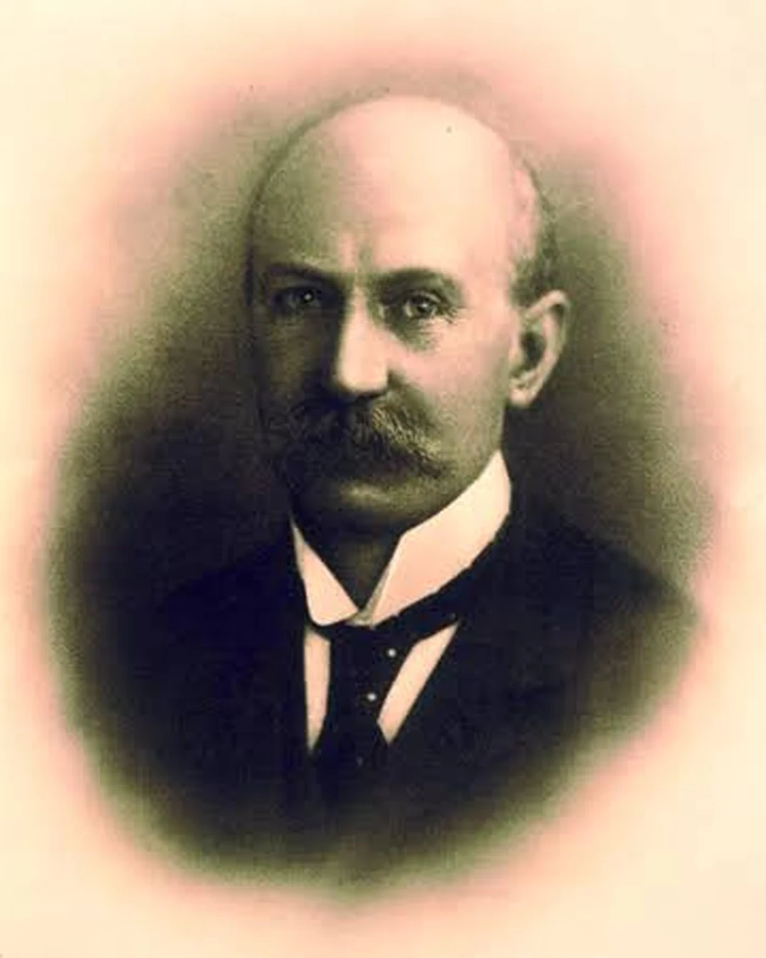 Portrait of Daniel E. Williams