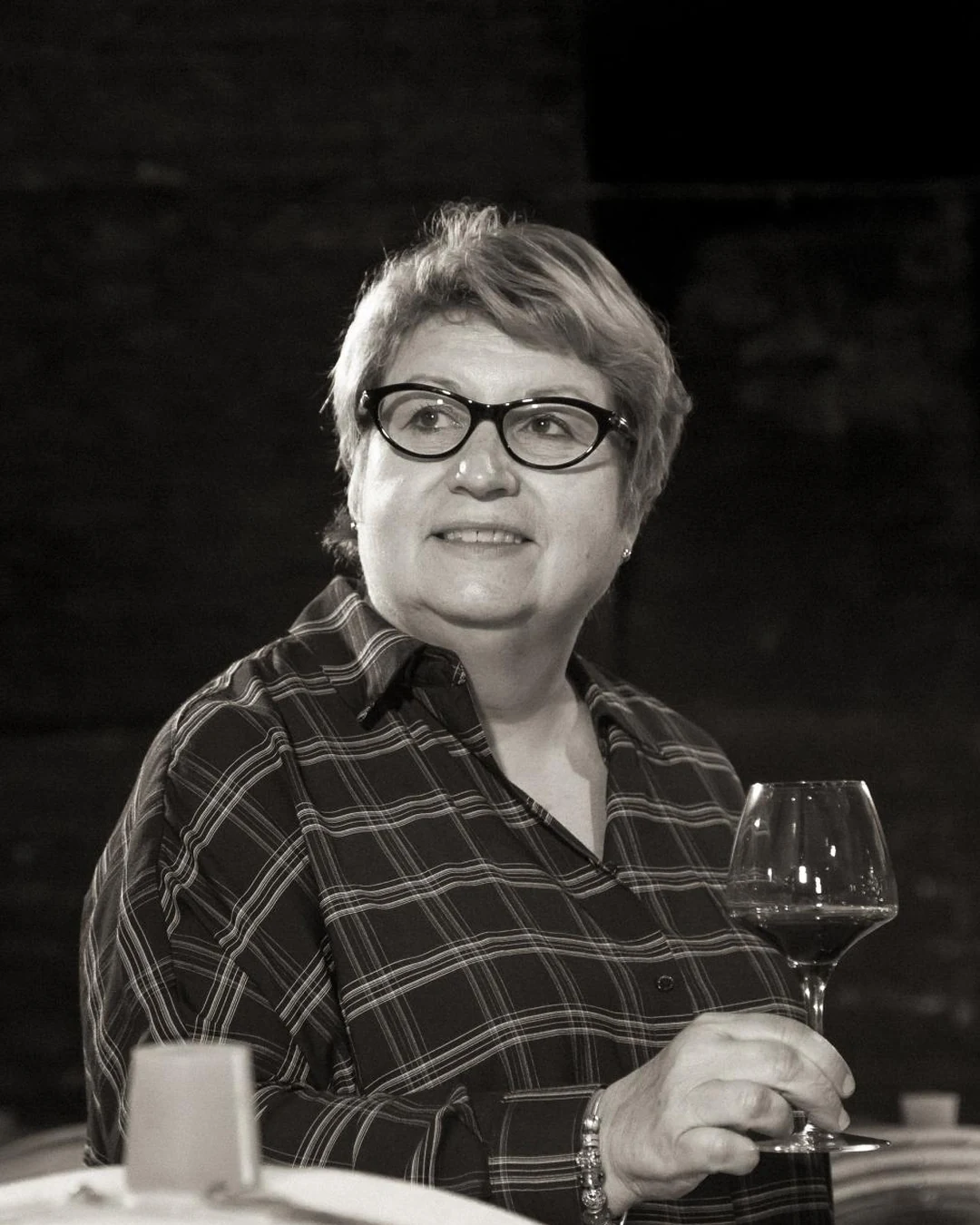 Portrait of Anne Parent