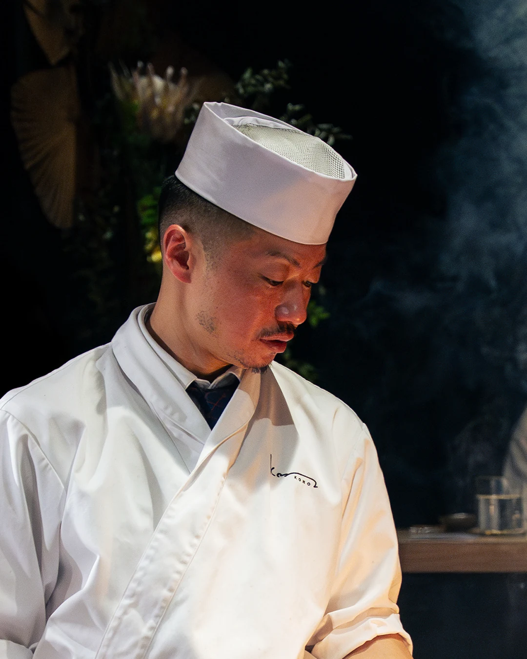 Portrait of Atsushi Kono