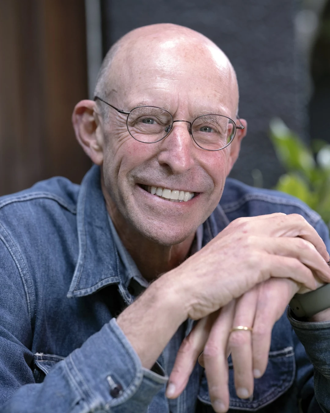Portrait of Michael Pollan