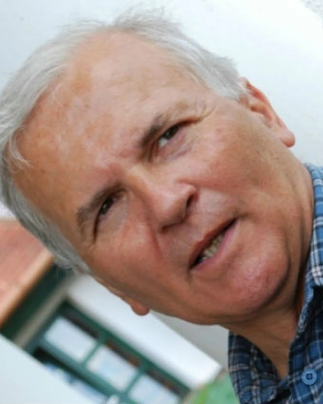 Portrait of István Jásdi