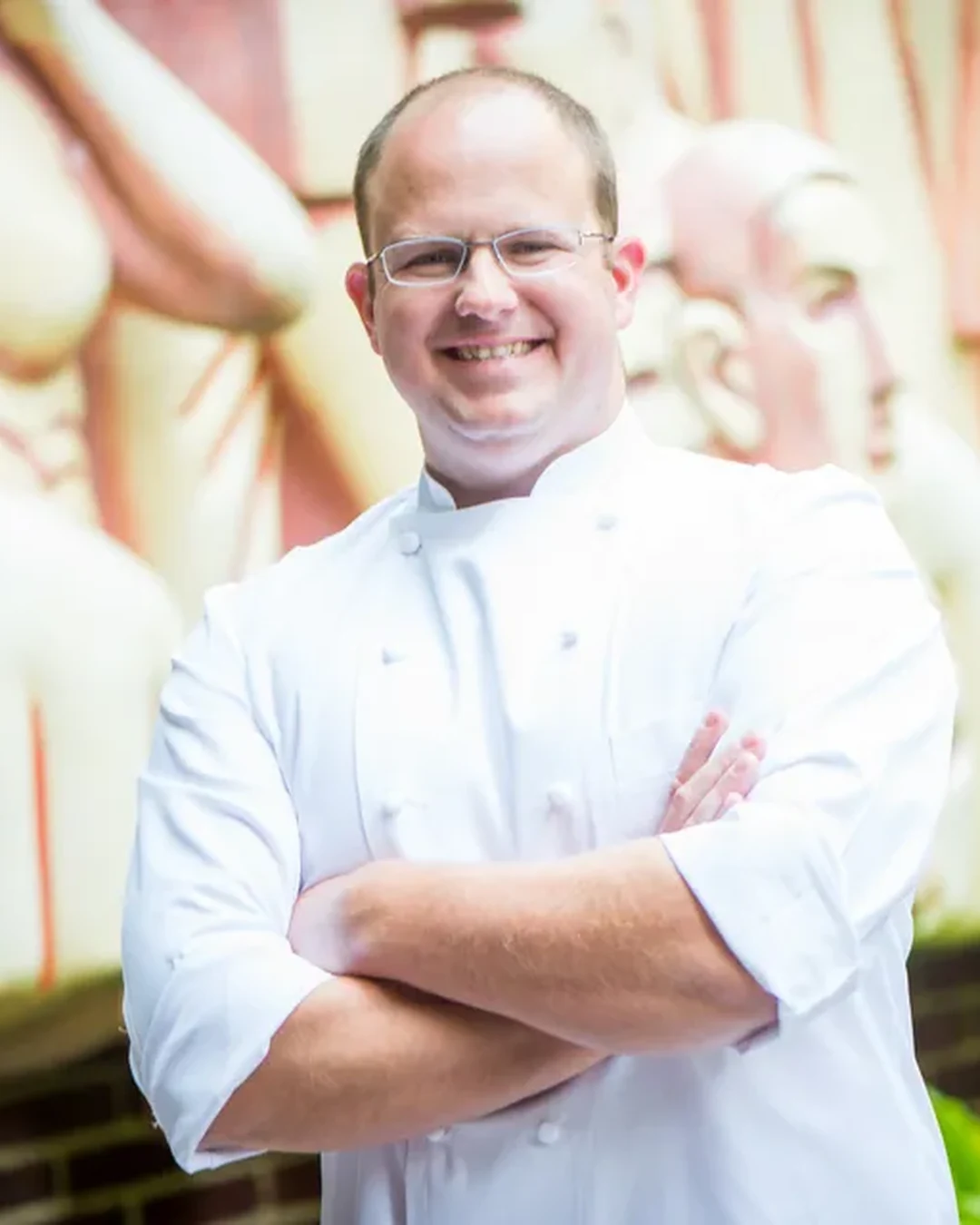 Portrait of Joe Palma