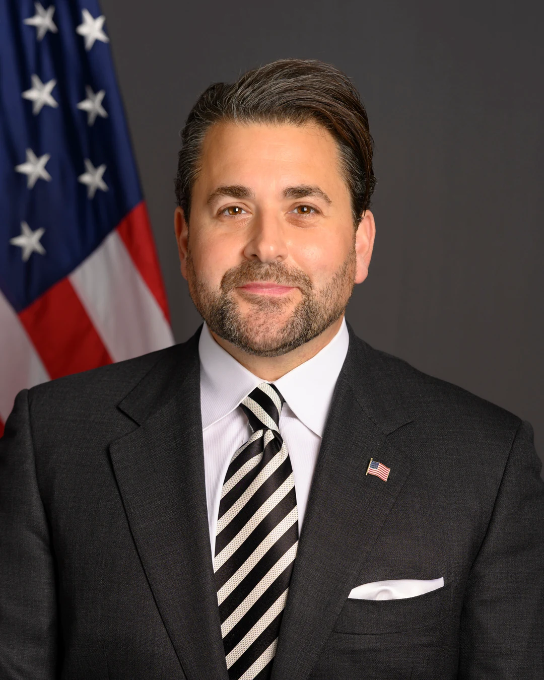 Portrait of Nick Adams