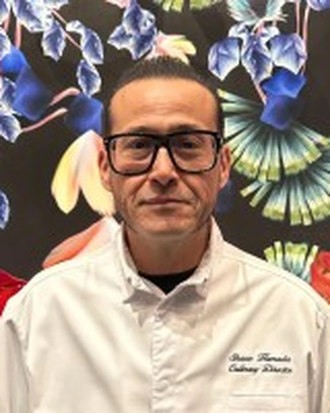 Portrait of Shawn Hamada