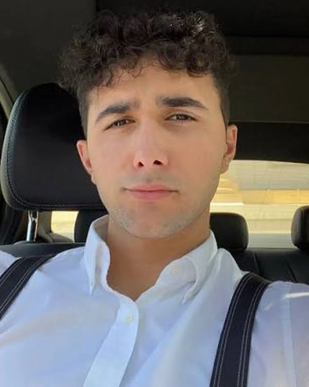 Portrait of Jordan Makableh
