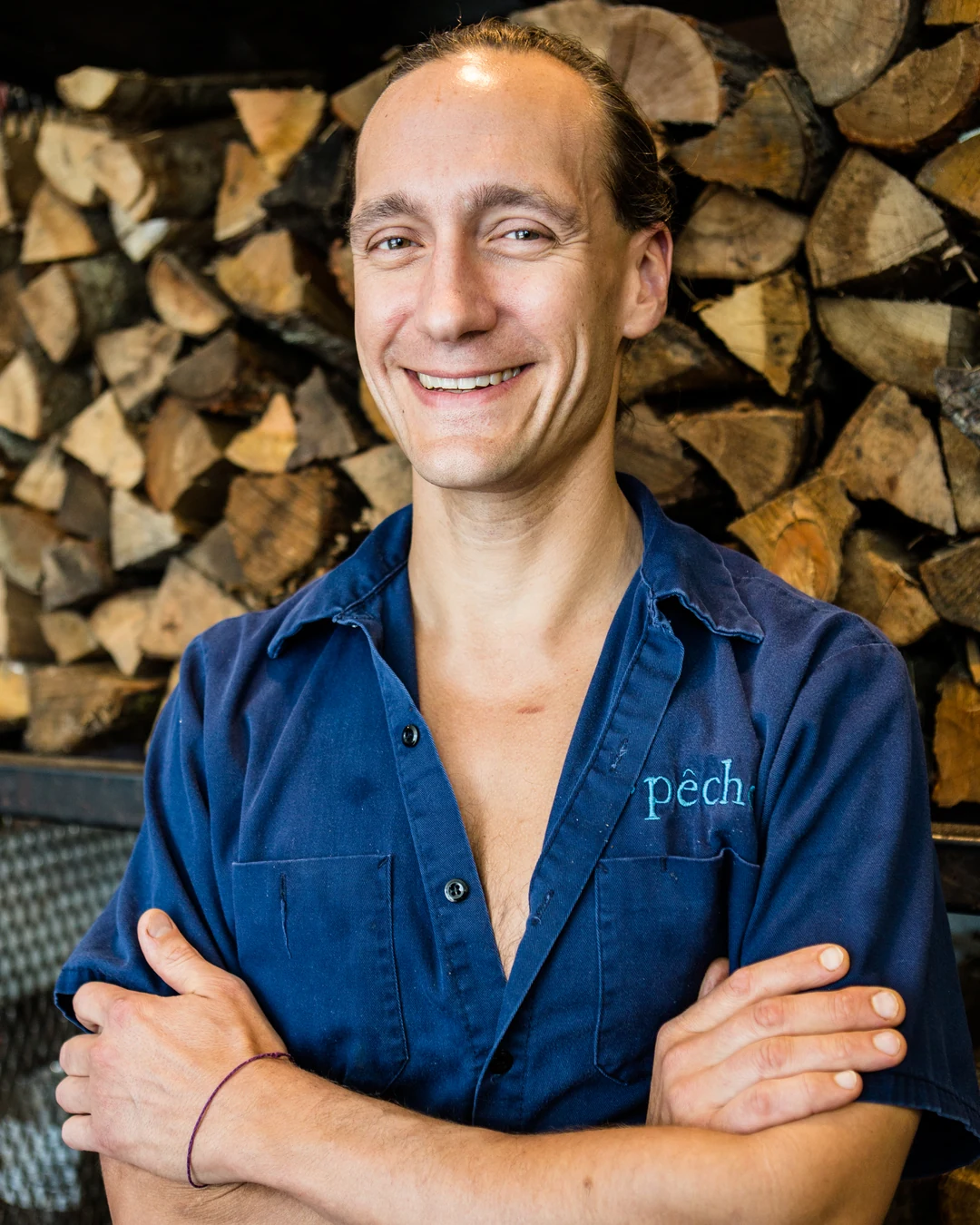 Portrait of Ryan Prewitt