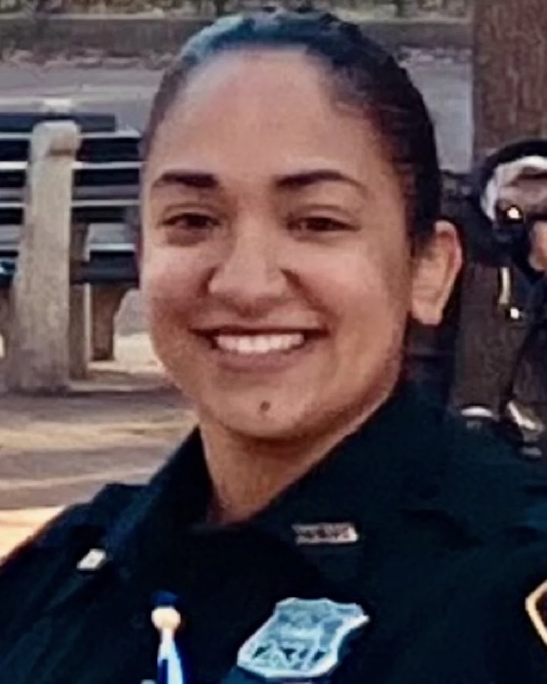 Portrait of Eliana Hernandez