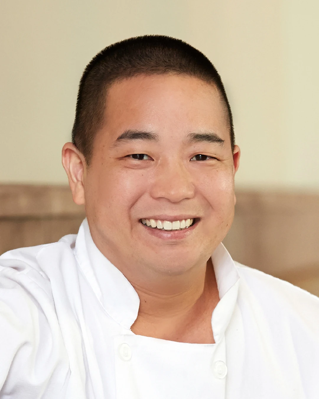Portrait of Wade Ueoka