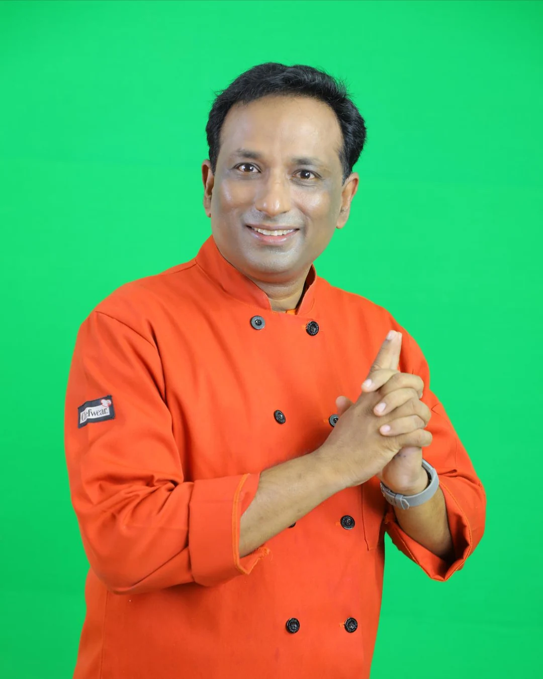 Portrait of Sanjay Thumma