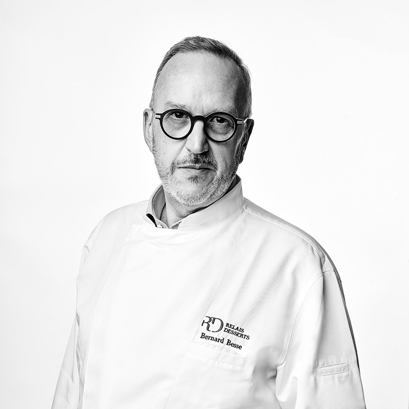 Portrait of Bernard Besse