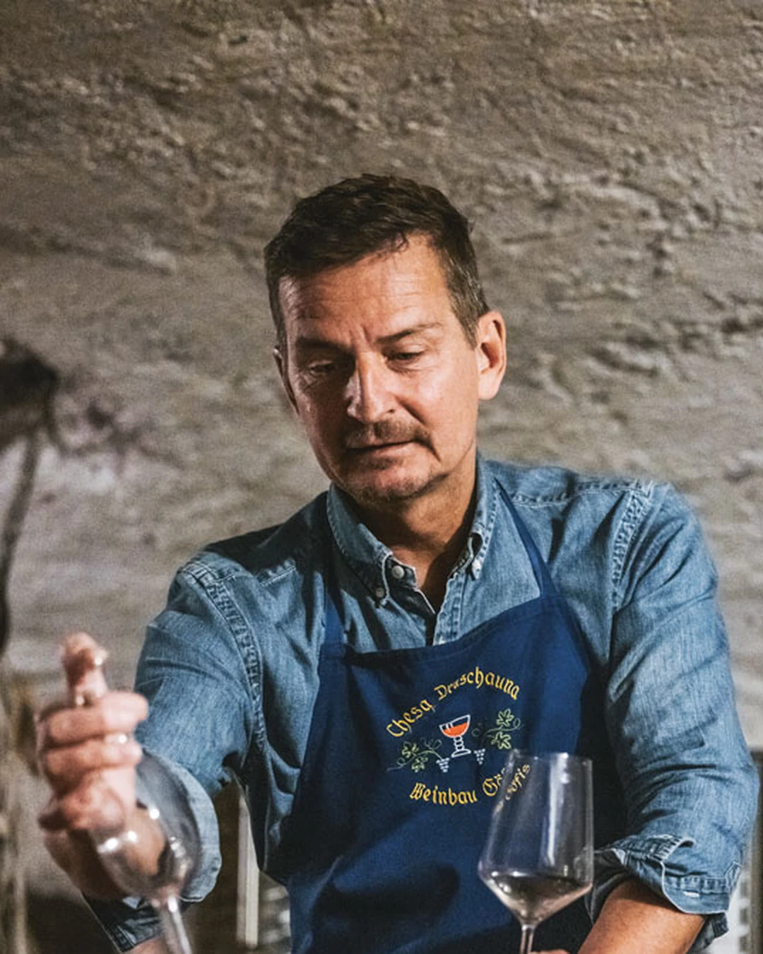 Portrait of Gert Markowski