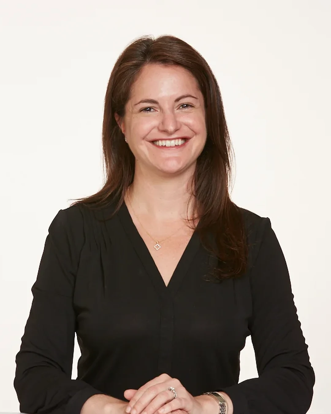 Portrait of Ann Cashion