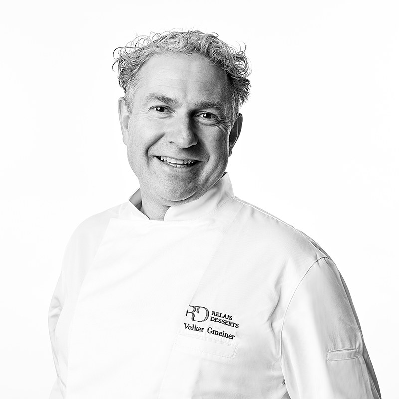 Portrait of Volker Gmeiner