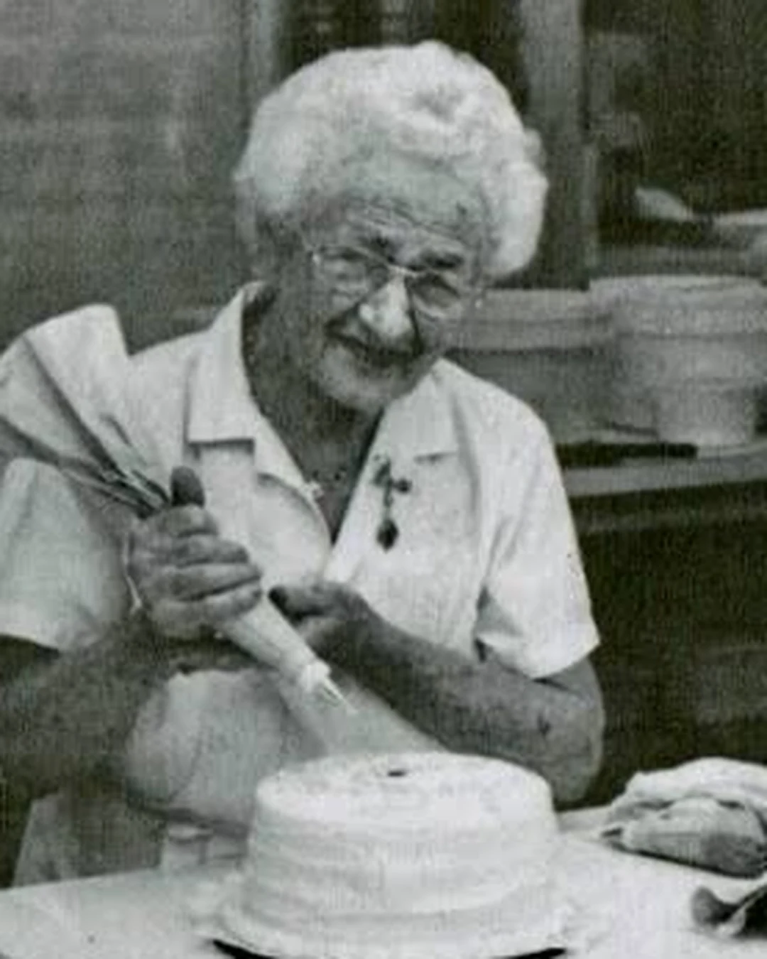 Portrait of Beulah Levy Ledner