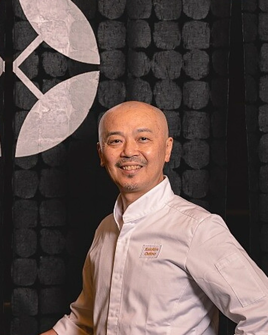 Portrait of Koichiro Oshino