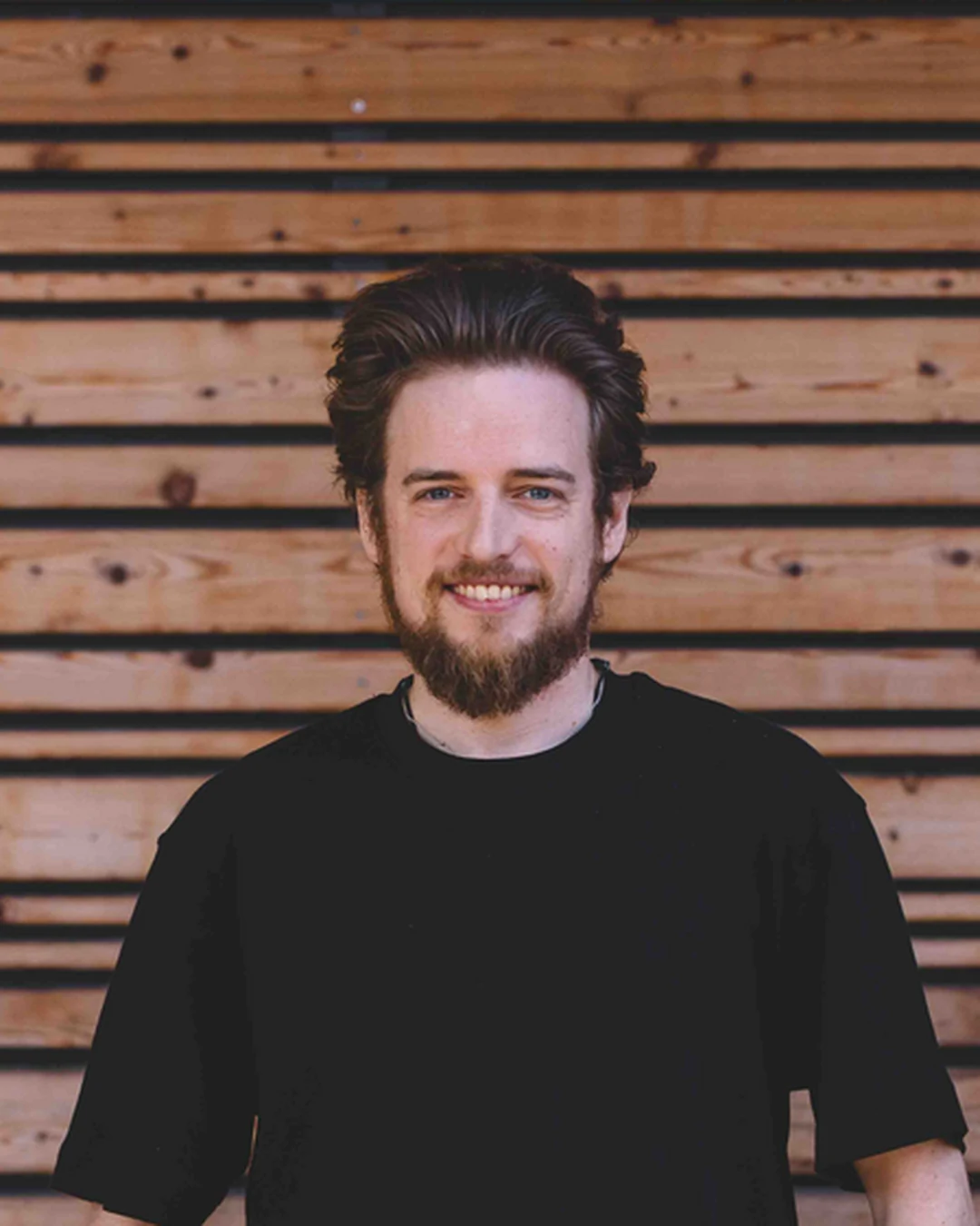 Portrait of Lukas Lacina