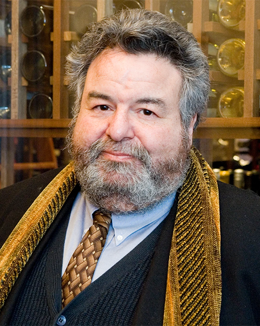 Portrait of Steven Kolpan