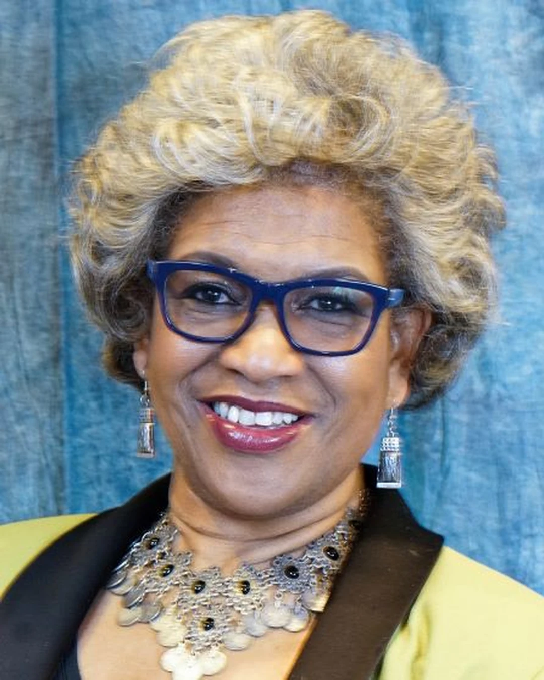 Portrait of Theodora R. Lee