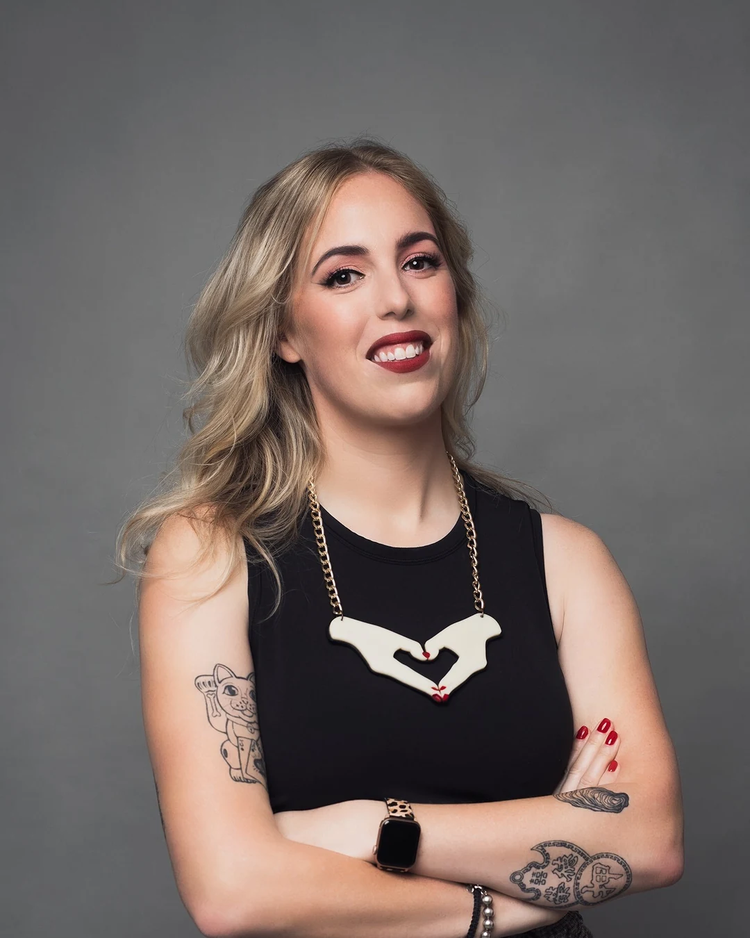 Portrait of Holly Graham