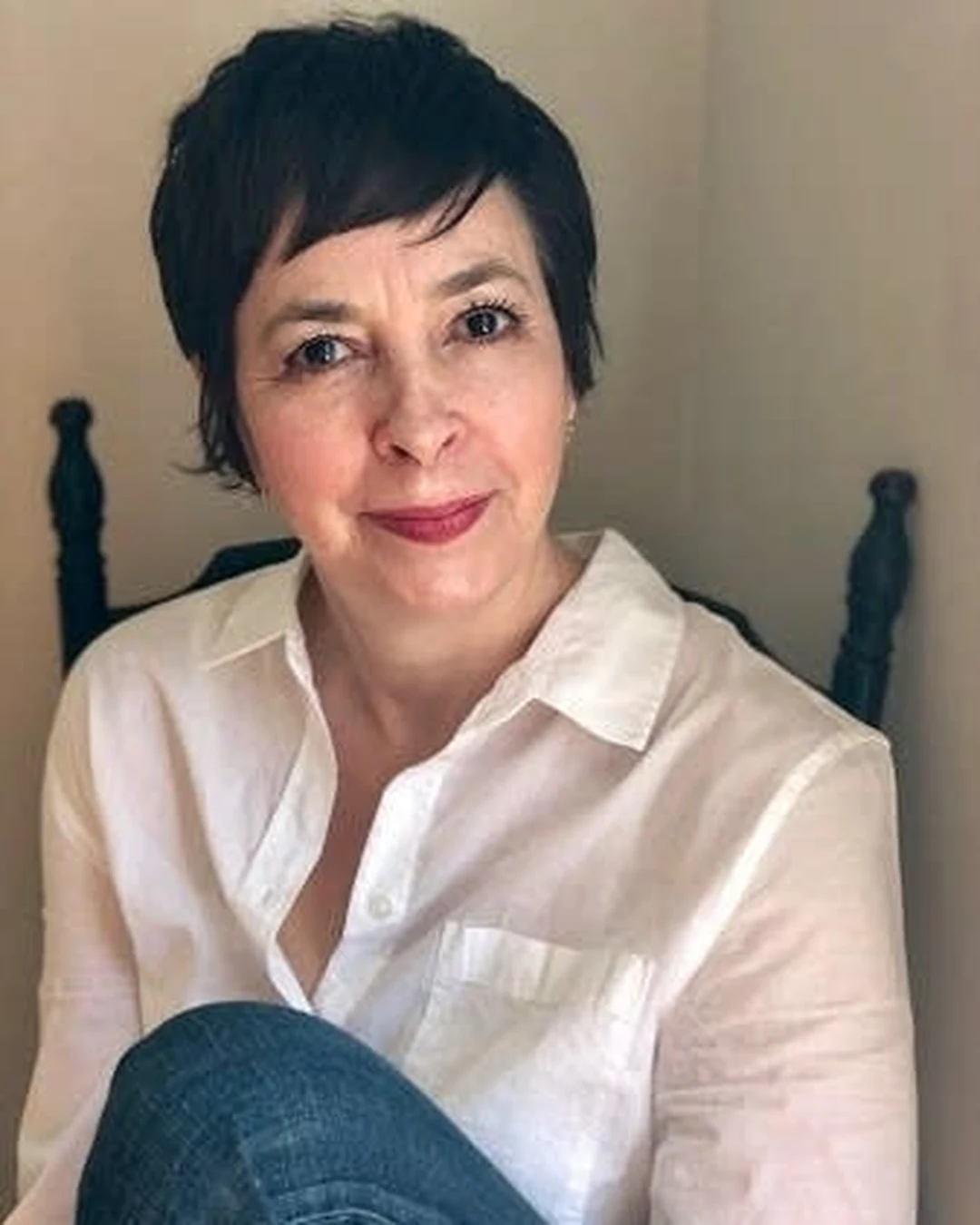 Portrait of Sally Swift