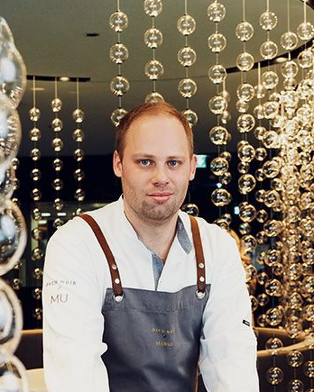 Portrait of Manuel Ulrich