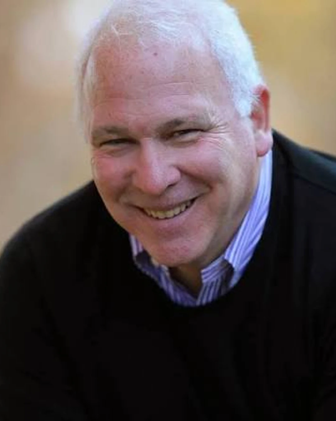 Portrait of Jonathan Coleman